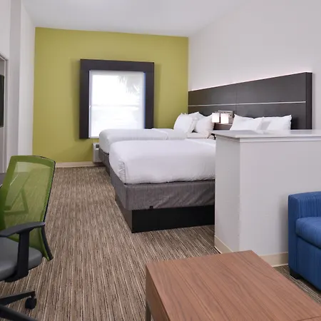 Holiday Inn Express & Suites Corpus Christi-N Padre Island By Ihg Exterior foto