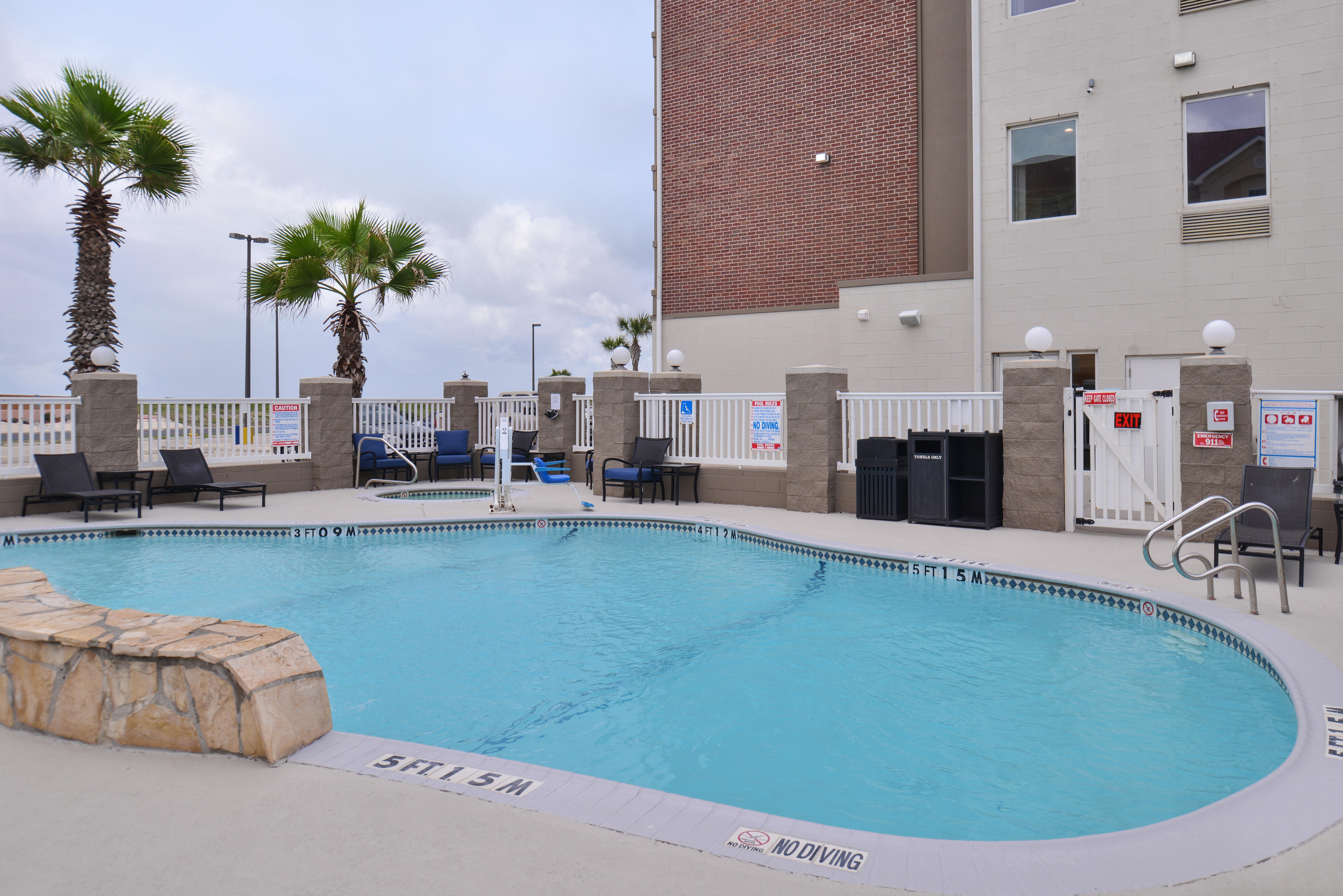 Holiday Express & Corpus Christi-n Padre Island By Ihg 2* Corpus Christi