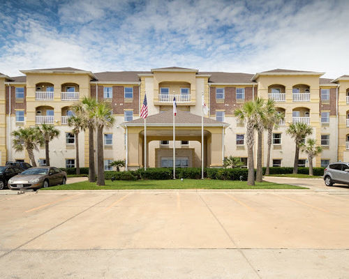 Holiday Express & Corpus Christi-n Padre Island By Ihg Corpus Christi