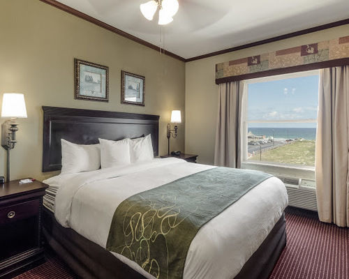 Holiday Express & Corpus Christi-n Padre Island By Ihg 2* Corpus Christi